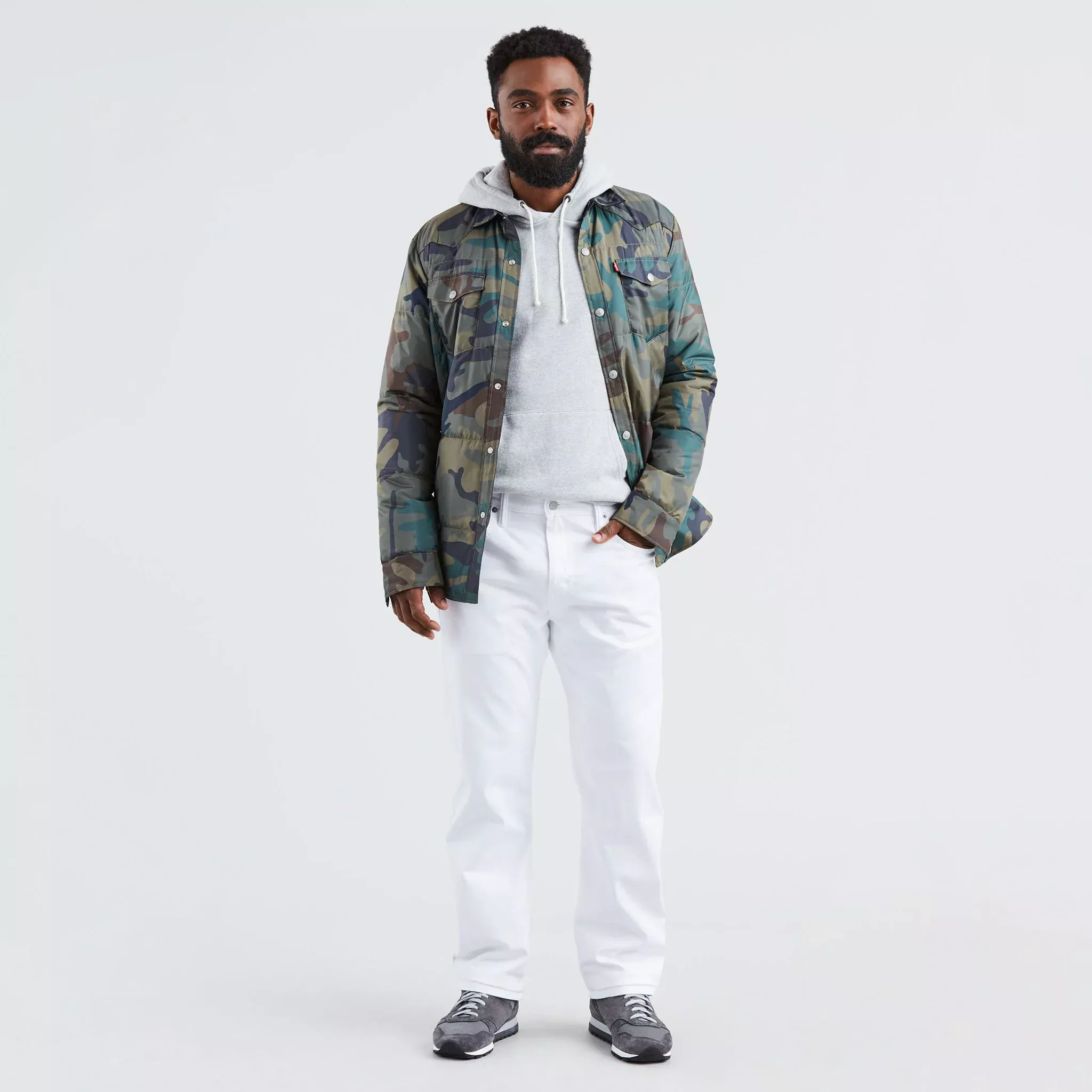 Levi's 569™ Loose Straight Fit Men's Jeans - Discounted Clearance