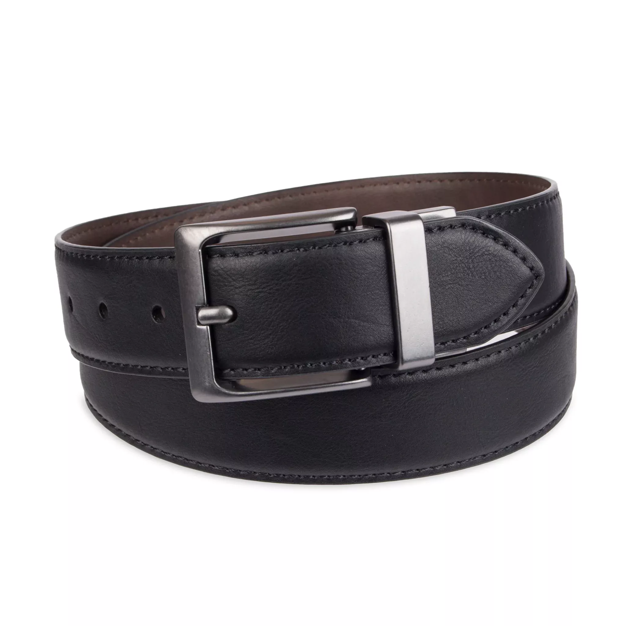 Levi's Men's 38mm Reversible Logo Belt - 11LV020004
