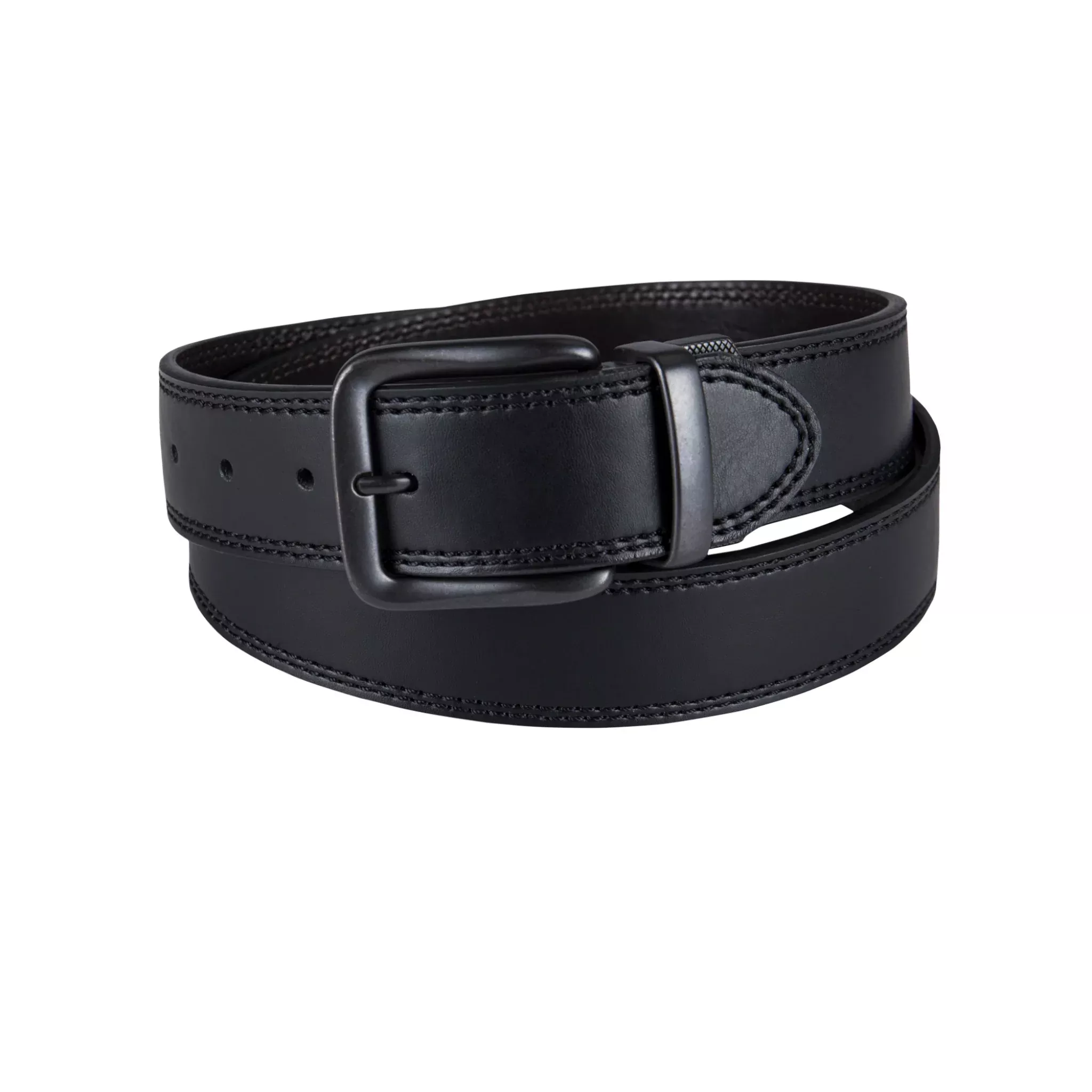 Levi's Men's 40mm Flat Lam W/Stich Belt - 11LV02KX