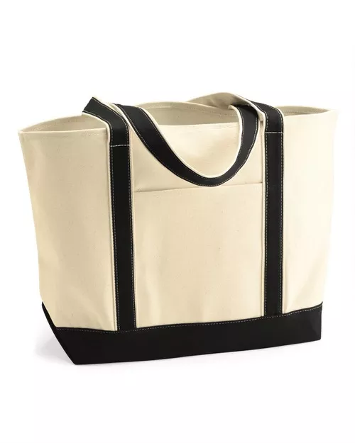 Liberty Bags – 16 Ounce Cotton Canvas Tote 21″