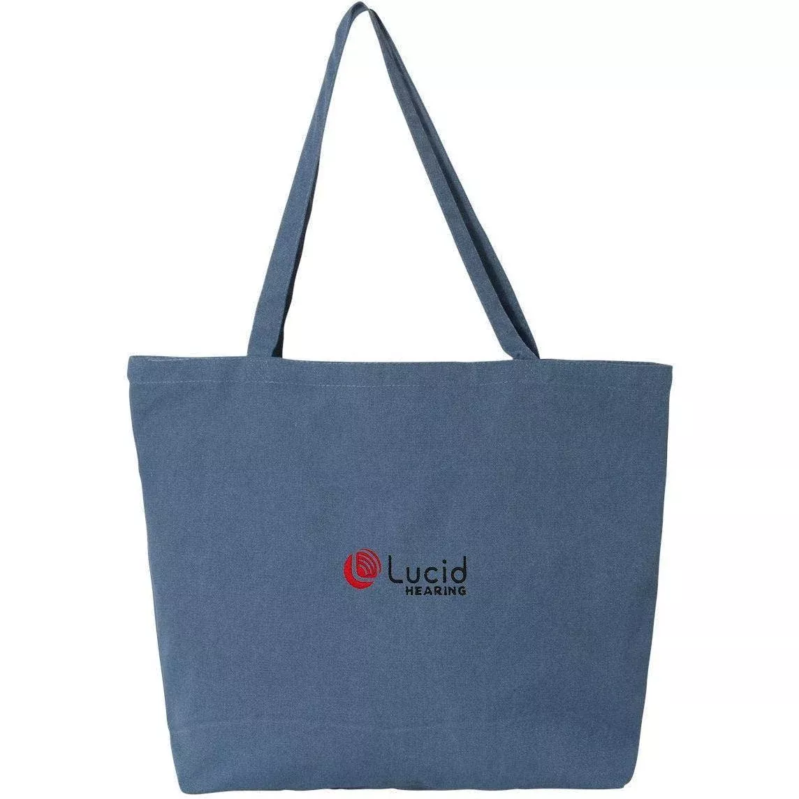 Liberty Bags Pigment-Dyed Premium Canvas Tote