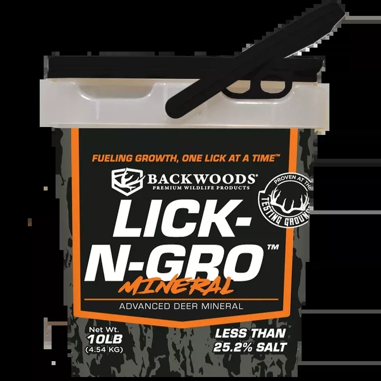 LICK-N-GRO MINERAL