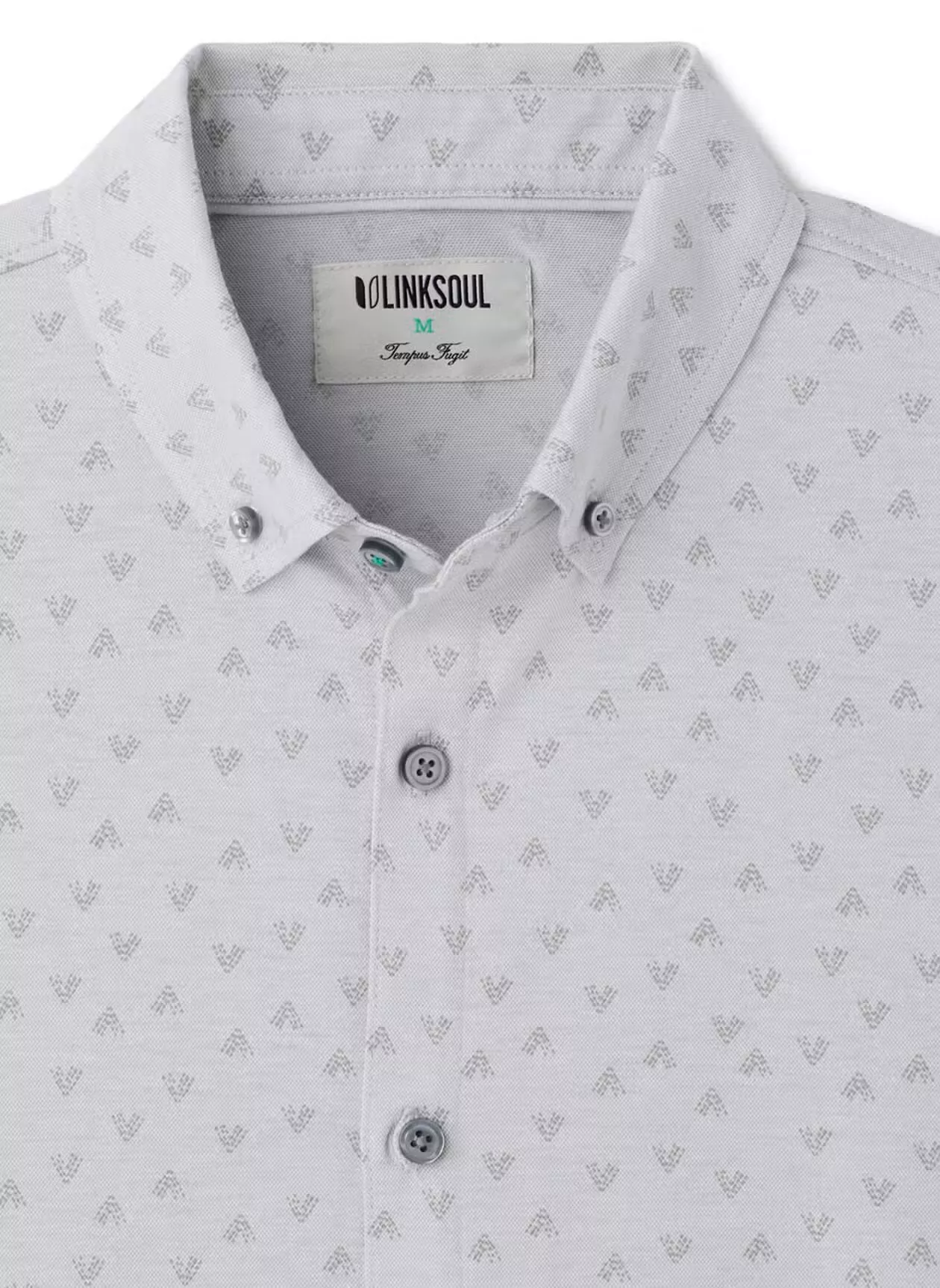Linksoul Mens Astoria Printed Shirt