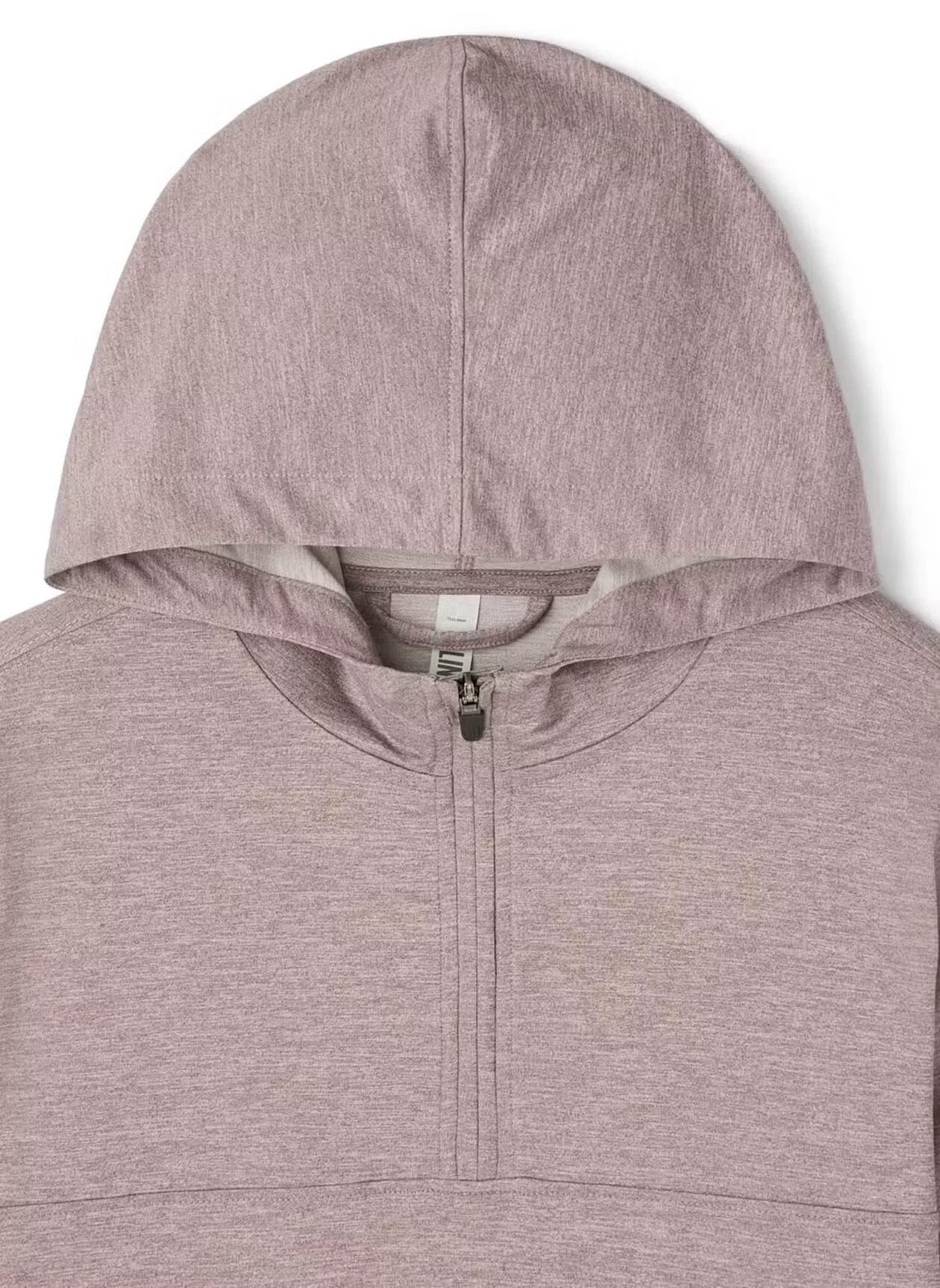Linksoul Mens Delta 1/4-Zip Hoodie