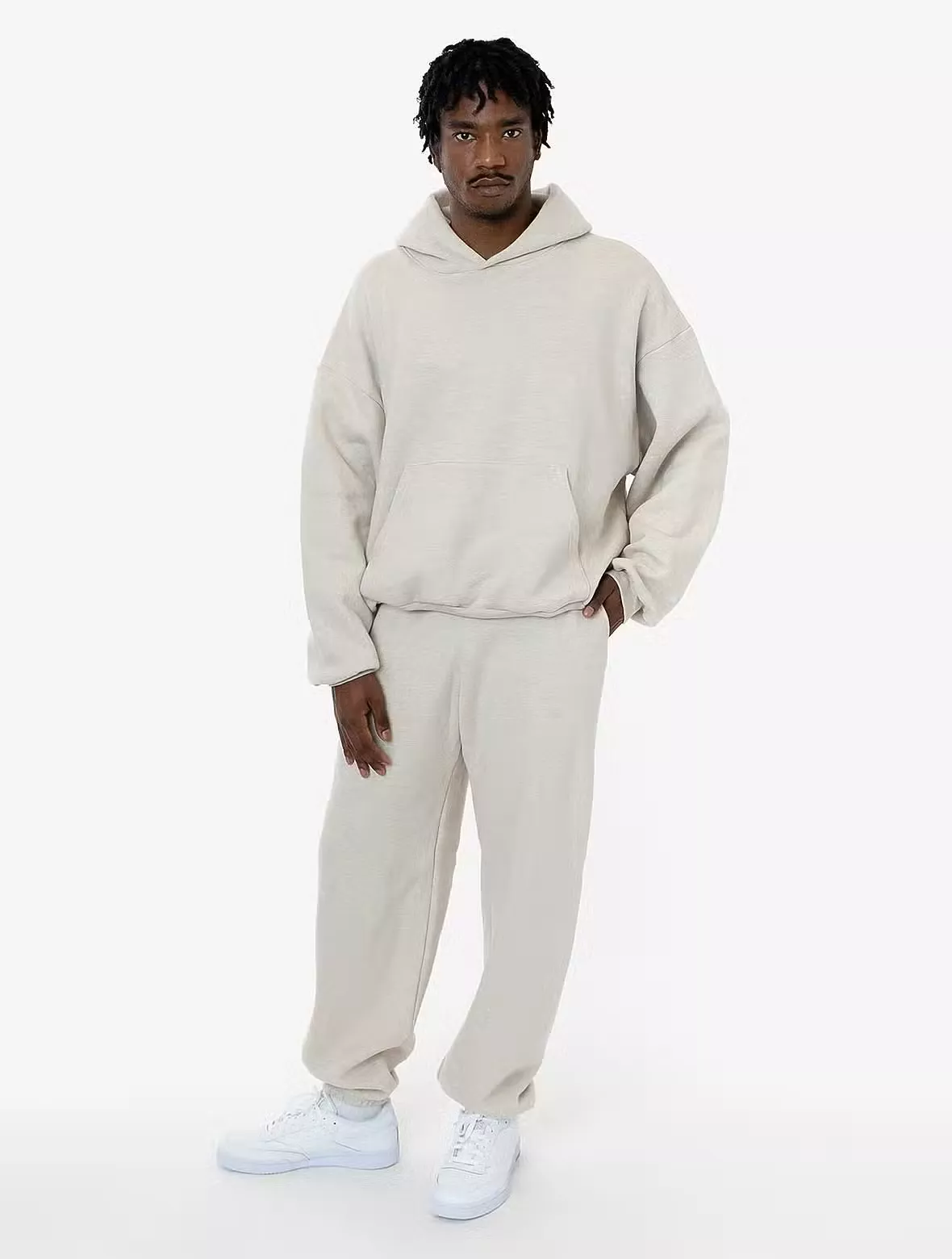 Los Angeles Apparel – 12oz Fleece Wide Sweatpants