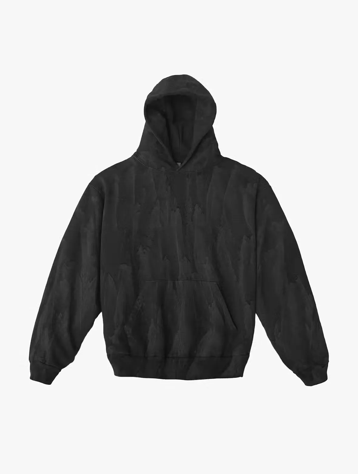 Los Angeles Apparel – 14OZ FLEECE PULLOVER DRIPDYE