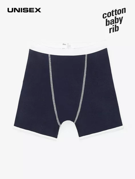 Los Angeles Apparel – Baby Rib Boxer Brief