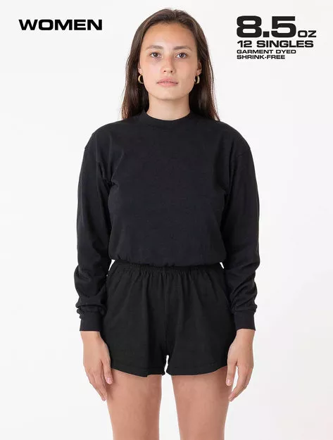 Los Angeles Apparel – Heavy Jersey Short Short