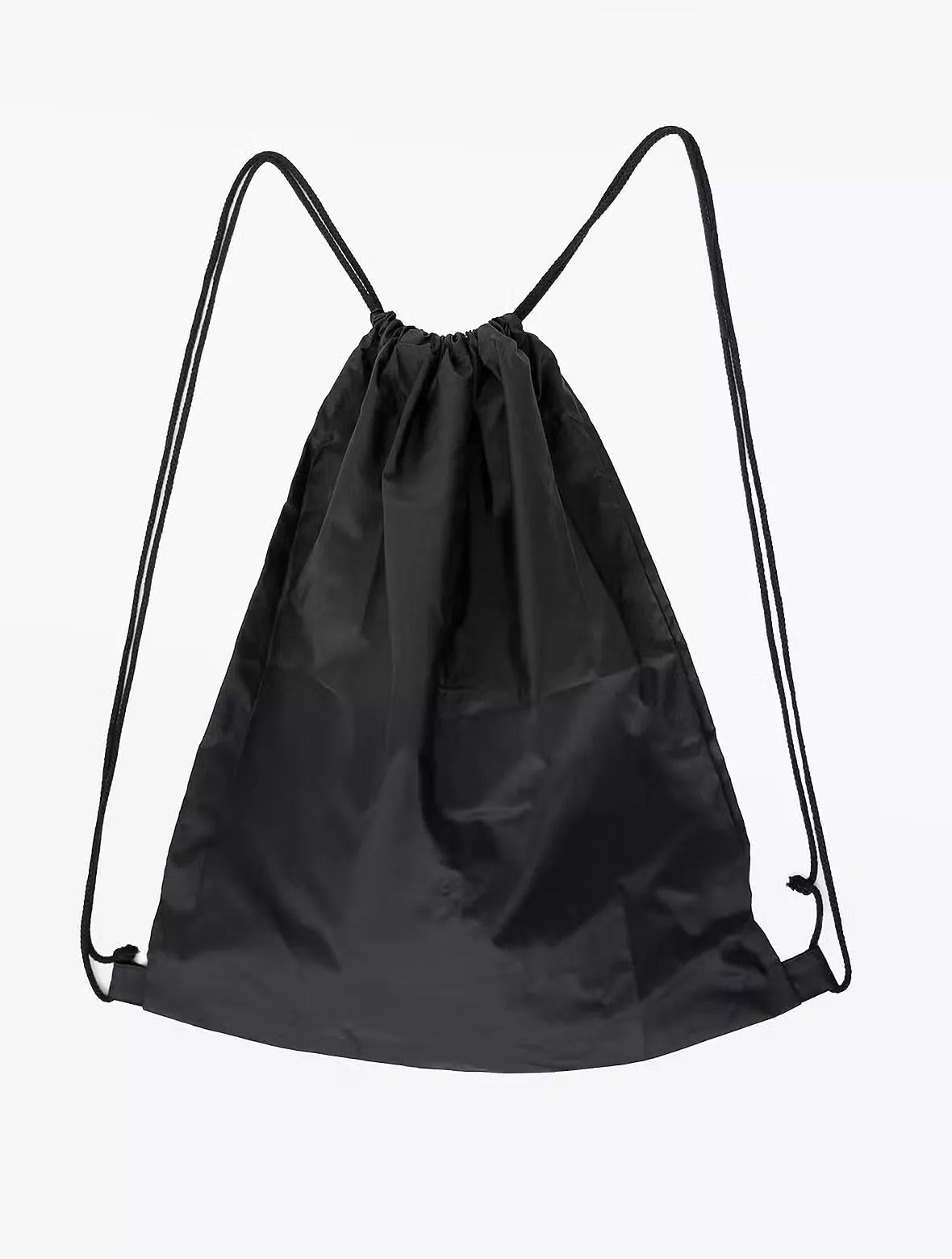 Los Angeles Apparel – Nylon Drawstring Backpack