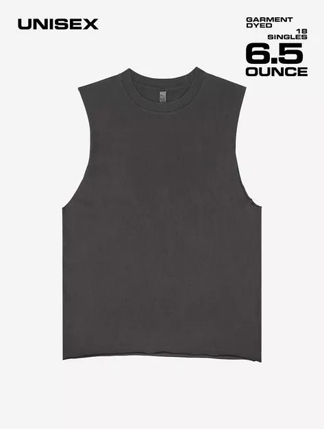 Los Angeles Apparel – Sleeveless Tee 6.5oz