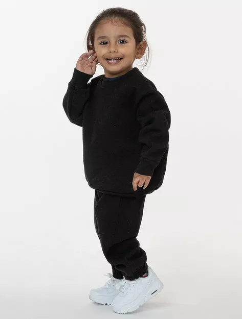 Los Angeles Apparel – Toddler Heavy Fleece Sweatpant