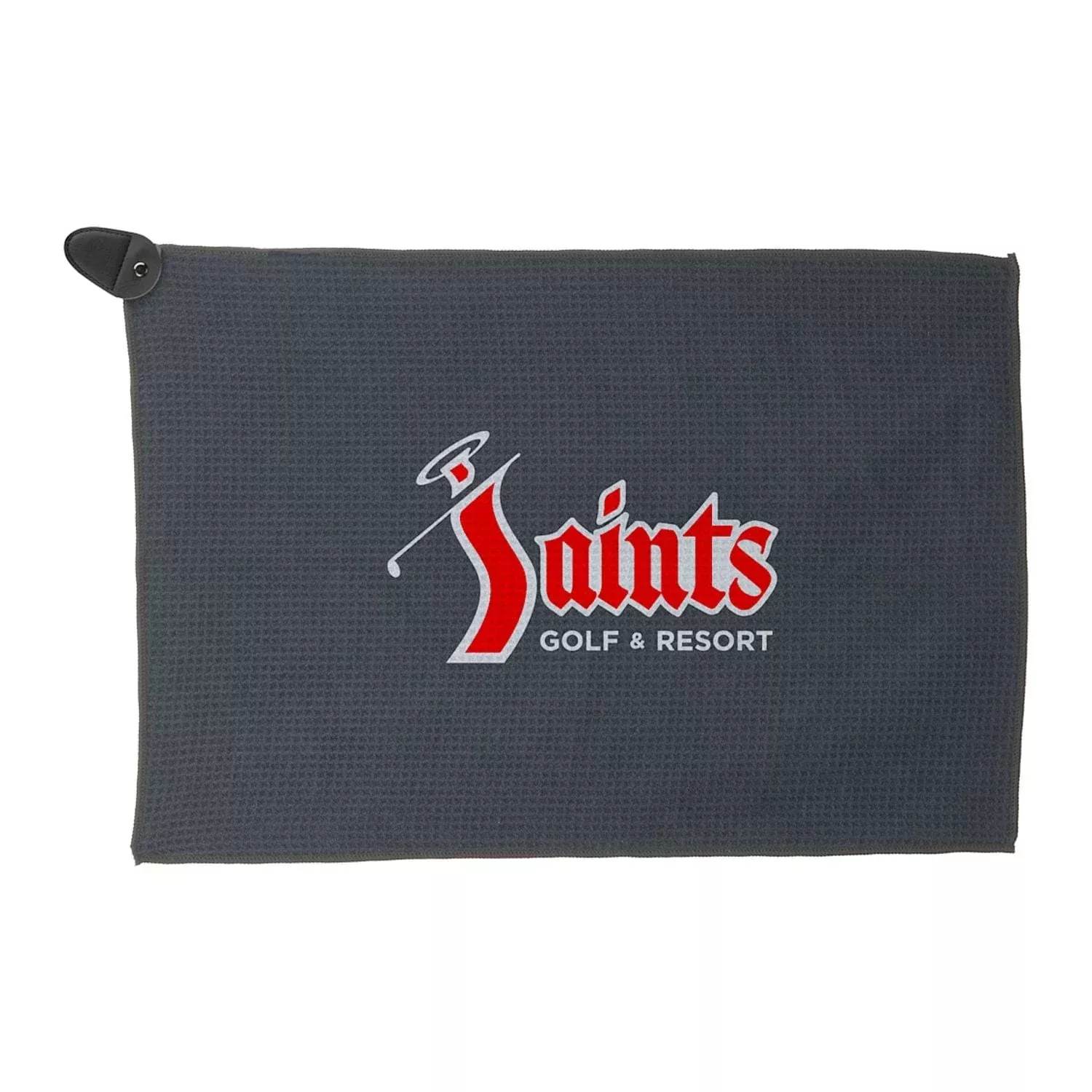 Magnetic Waffle Golf Towel