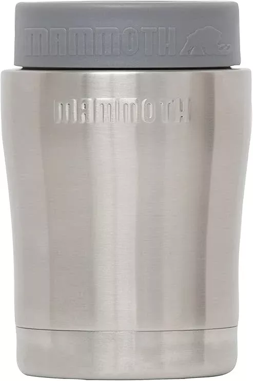 Mammoth Stainless Steel Can Cooler