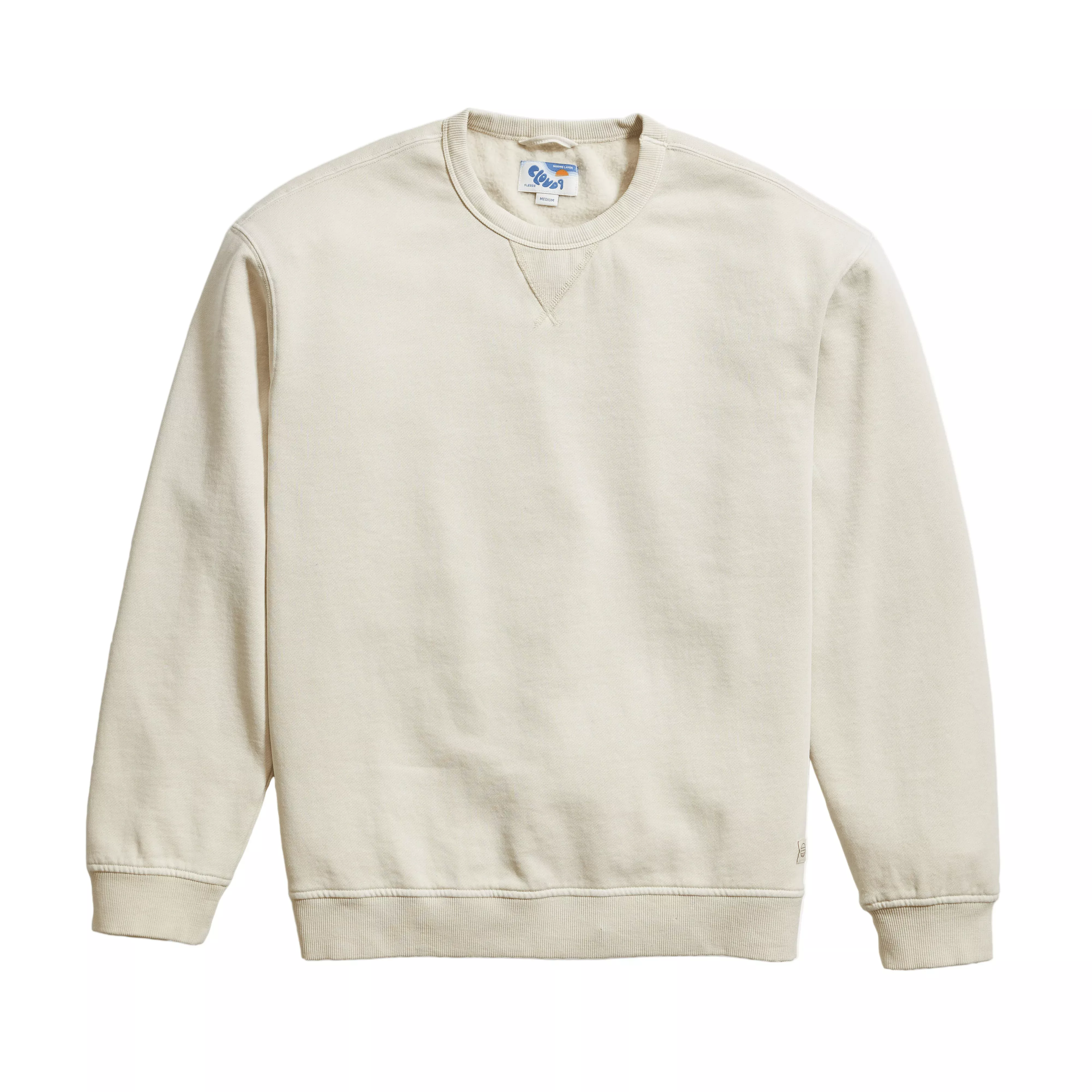 Marine Layer - Men's Cloud 9 Fleece Crewneck