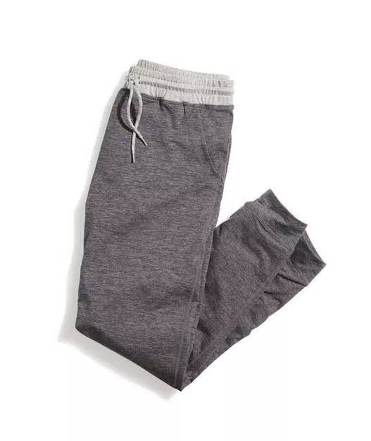 Marine Layer – Mens Sport Jogger Heather Gray