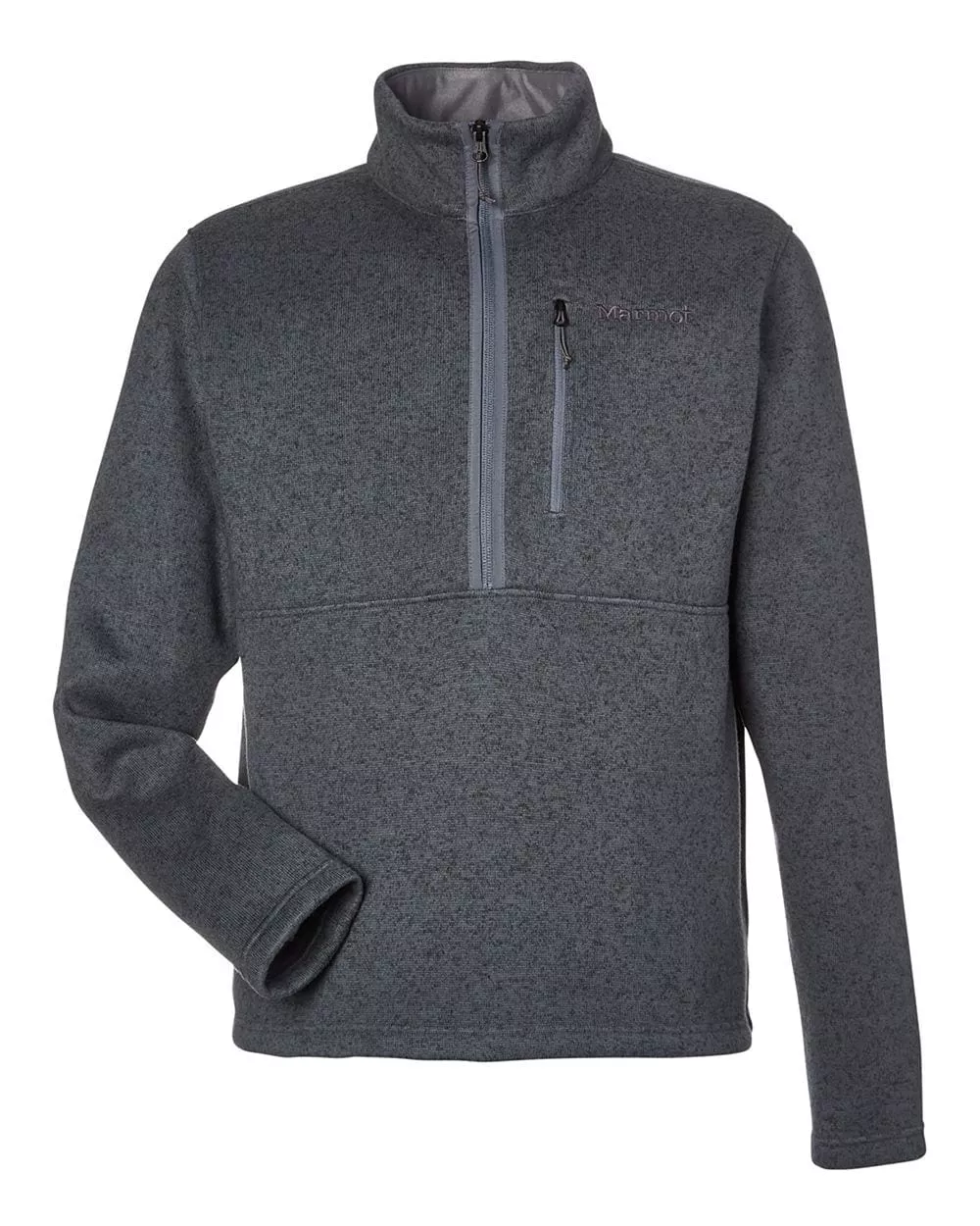 Marmot - Men's Drop Line Half-Zip Fleece Jacket