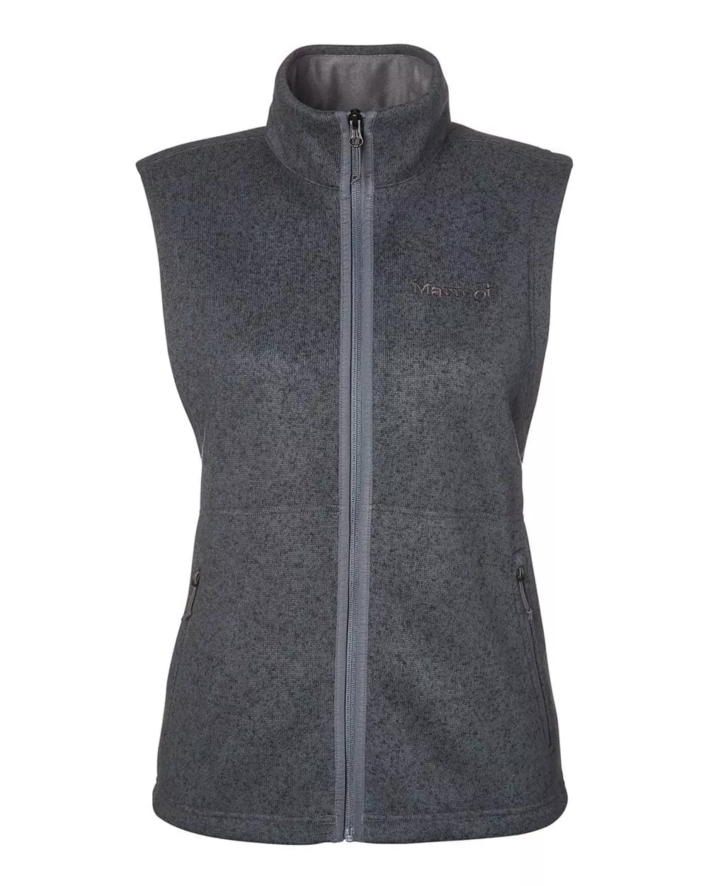 Marmot - Women's Drop Line Fleece Vest