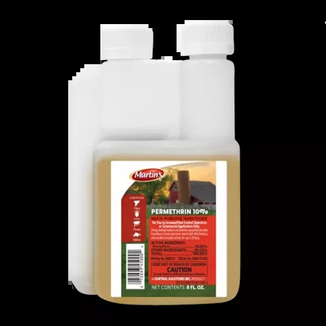 MARTIN'S PERMETHRIN 10% MULTI-PURP INSECTICIDE