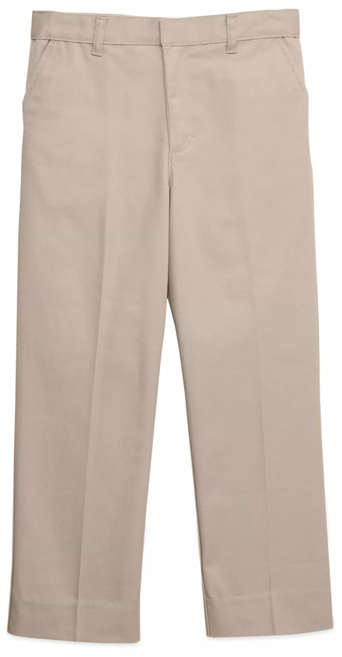 Men's Flat Front 4-Pocket Pant - CR032J