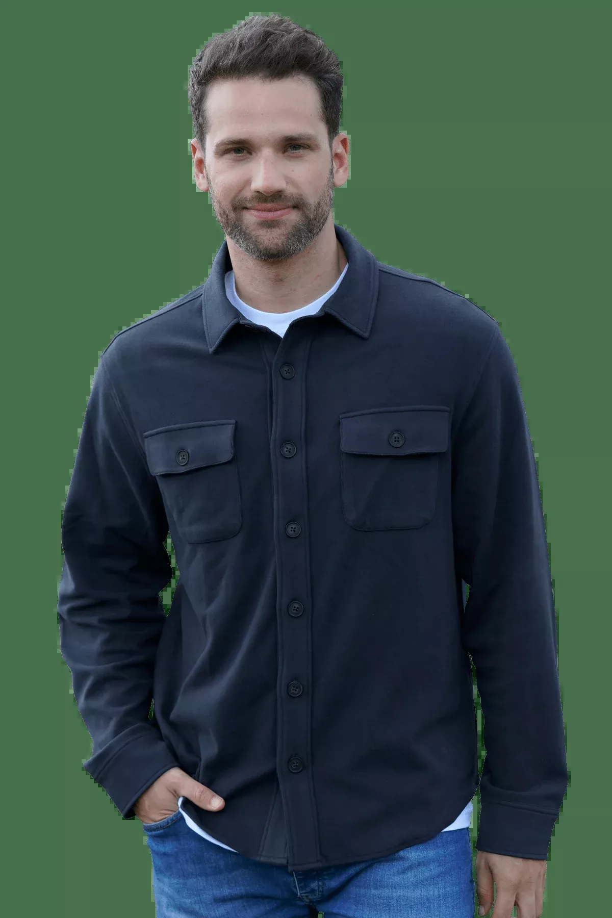 Men's Journey Overshirt