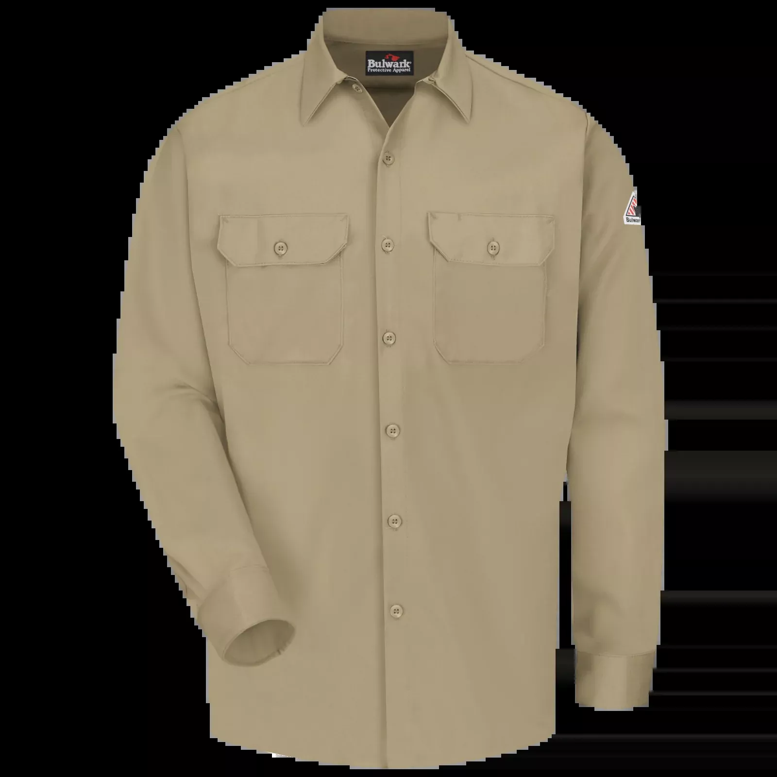 Men's Midweight Excel FR ComforTouch Work Shirt- SLW2KH