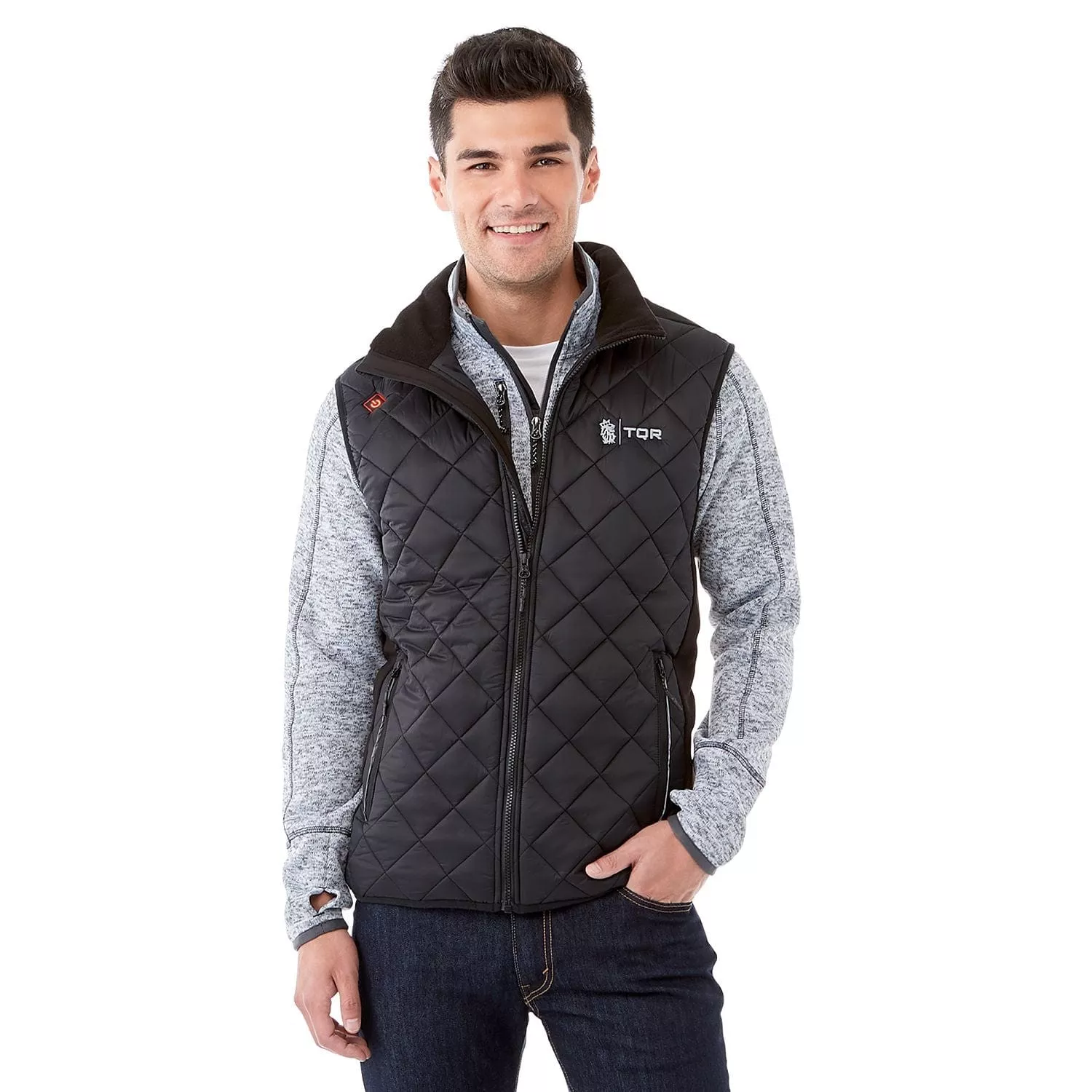 Men's Shefford Heated Vest