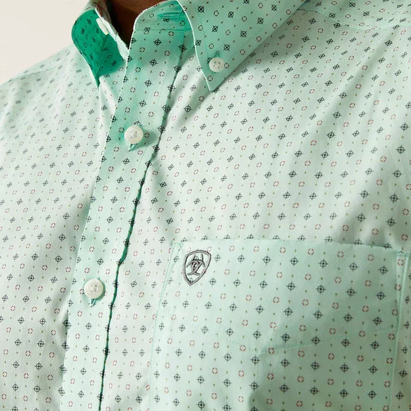 MEN'S Wrinkle Free Ellis Classic Fit Shirt