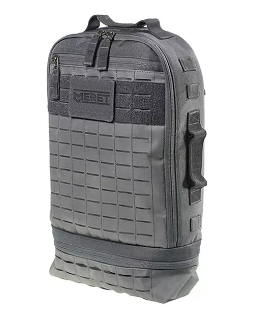 MERET M5023 SAVIOR7 PRO Black Backpack