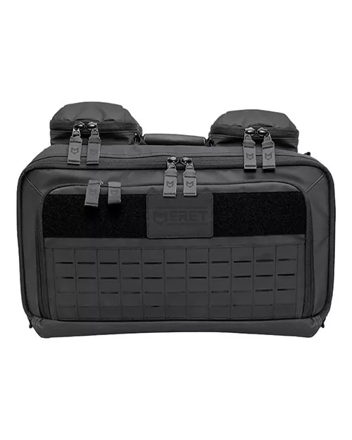 MERET M8101TB OMNI PRO X Black Convertible Backpack Bag