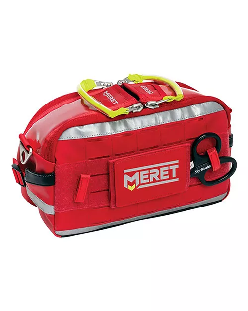 MERET M8110F FIRST-IN PRO X Red Waist Pack
