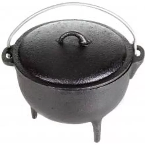 MINI JAMBALAYA POT #1 RND BOTTOM