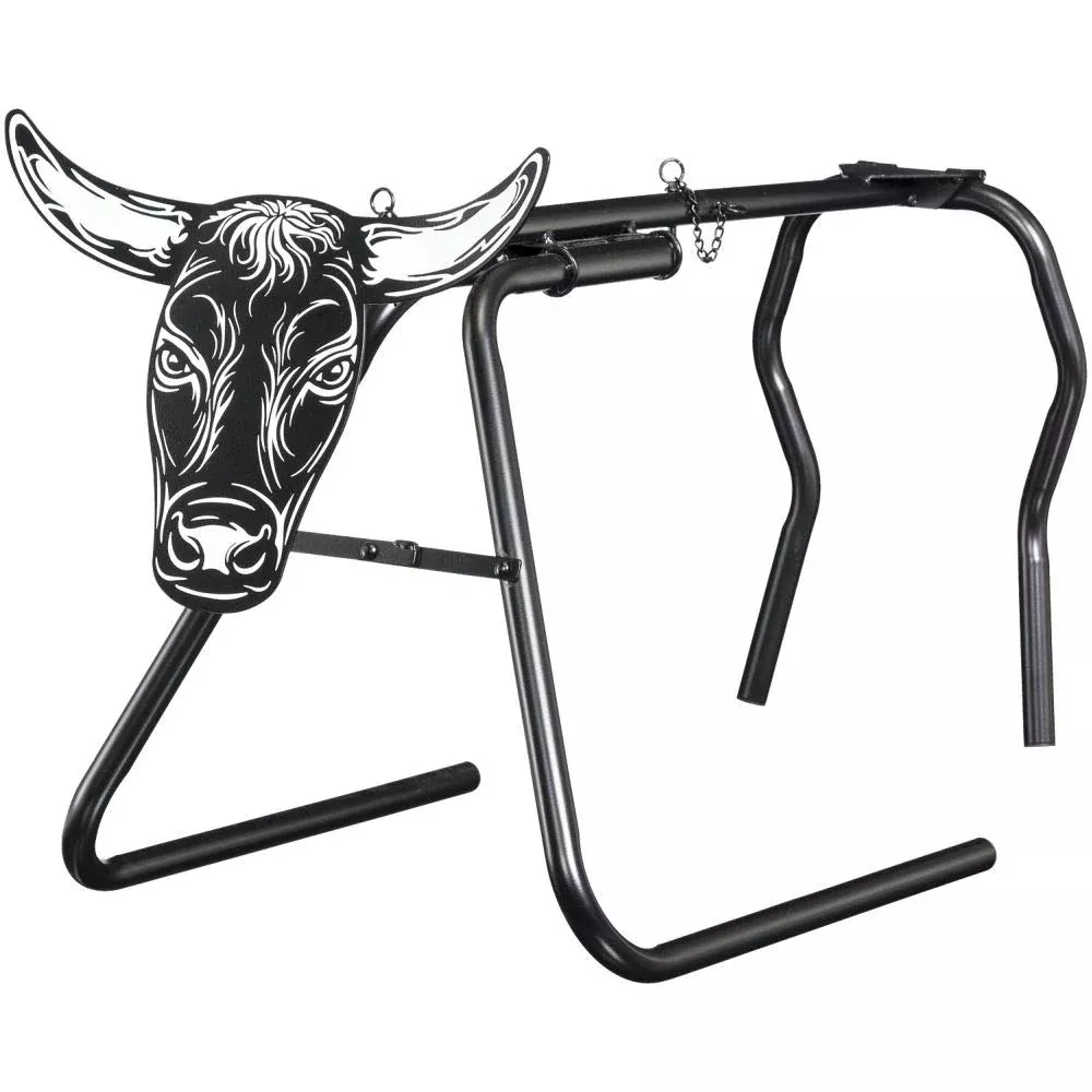 MINI ROPIN STEER W METAL HEAD