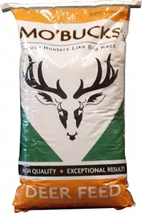 MO'BUCKS FEED 40LB