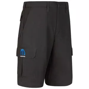 Mopar Men's 12" Technician Cargo Short - Black2112BK
