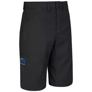 Mopar Men's 13" InseamLightweight Crew Short - Black - 8142BK