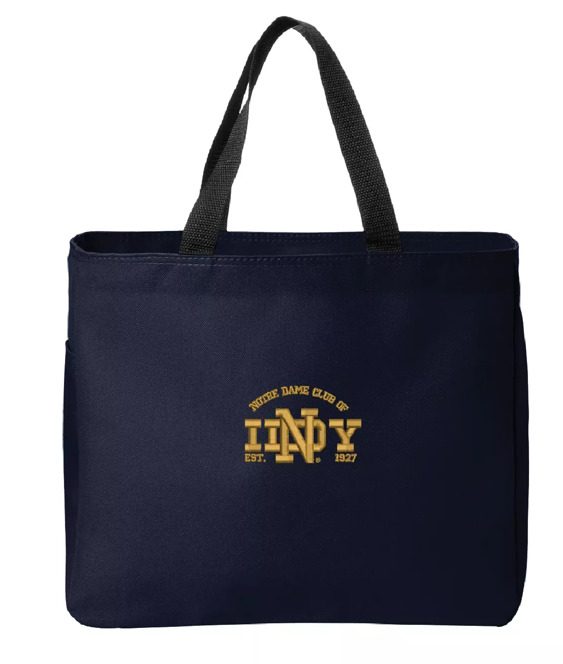 ND Club of Indy - Port Authority Essential Tote - B0750