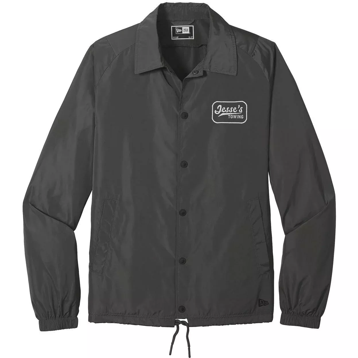 New Era Coach’s Jacket
