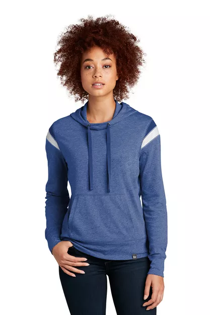 New Era – Ladies Heritage Blend Varsity Hoodie