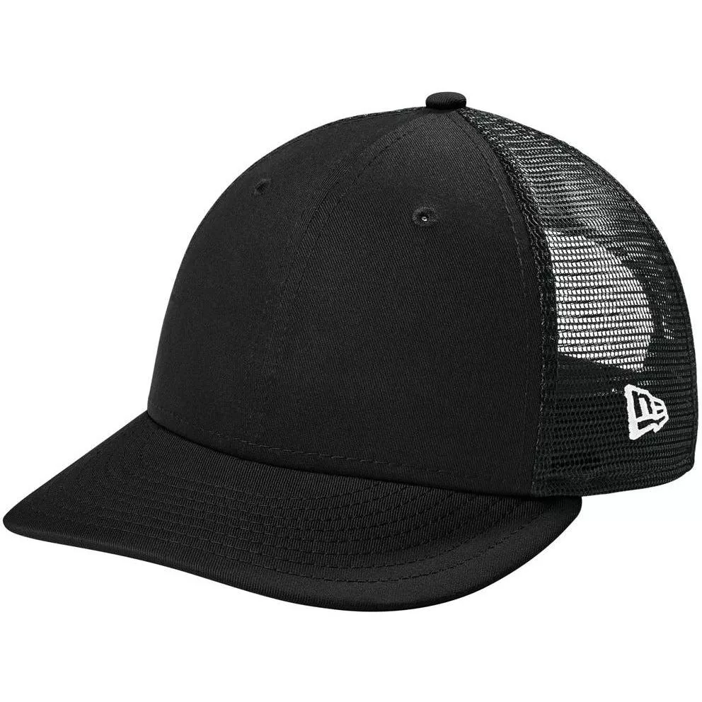 New Era – Snapback Low Profile Trucker Cap