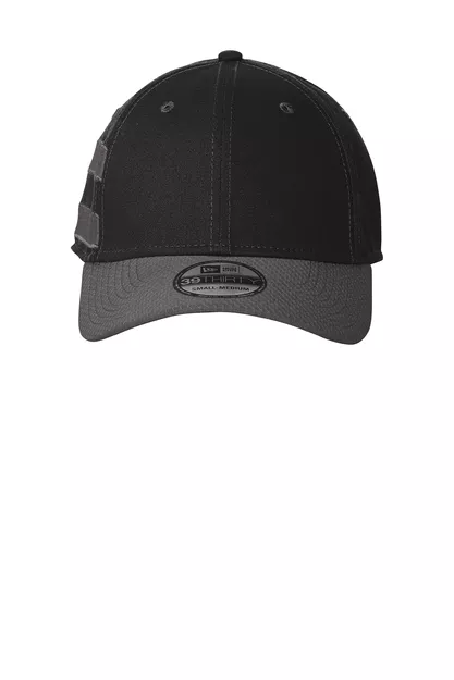New Era – Stretch Cotton Striped Cap