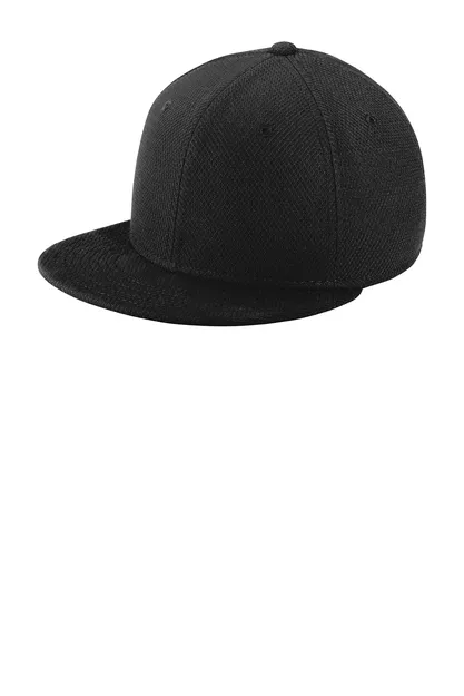 New Era – Youth Original Fit Diamond Era Flat Bill Snapback Cap