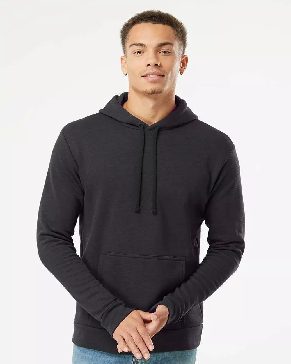 Next Level Malibu Hoodie