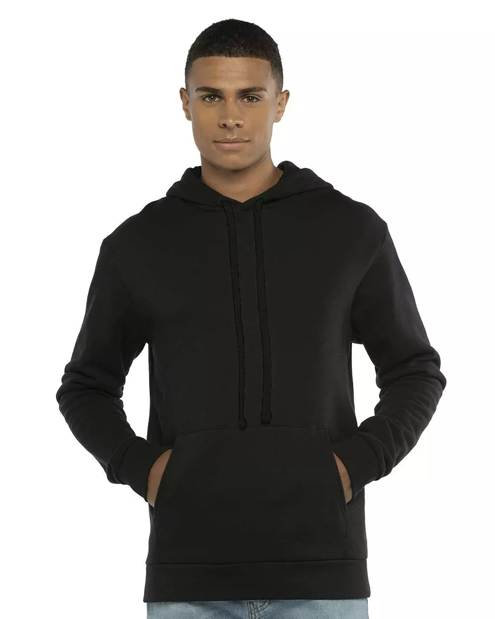 Next Level Santa Cruz Hoodie