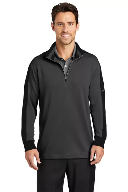 Nike – Dri-FIT 1/2-Zip Cover-Up