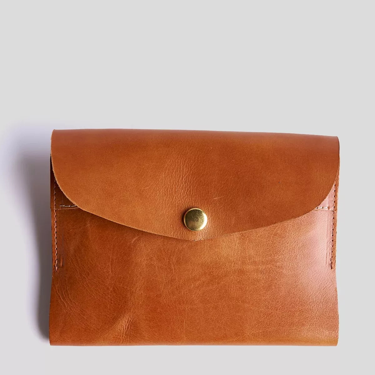 No.808 A6 Portfolio | Horween Timber Tanned Calf
