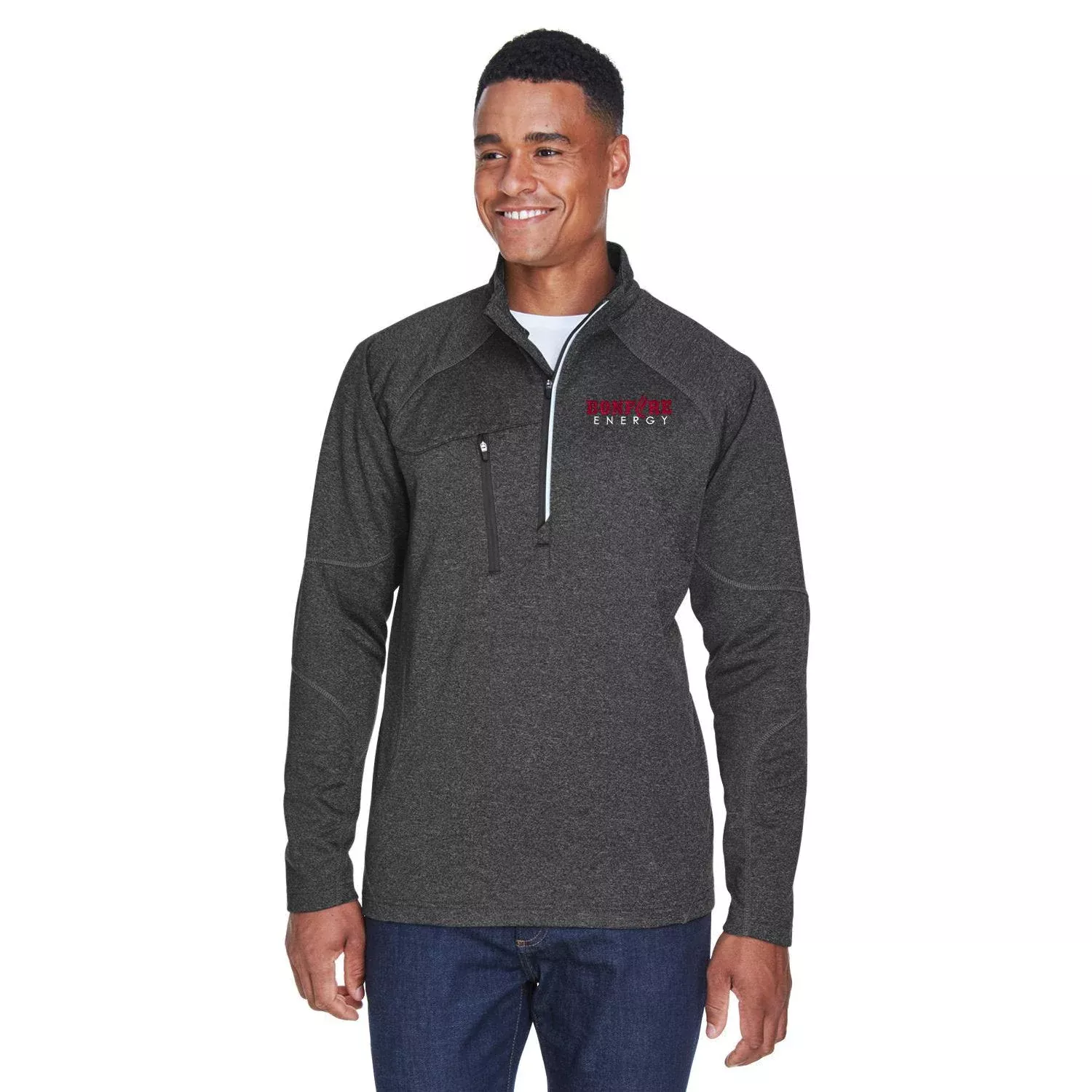 North End Catalyst Performance Fleece Quarter-Zip