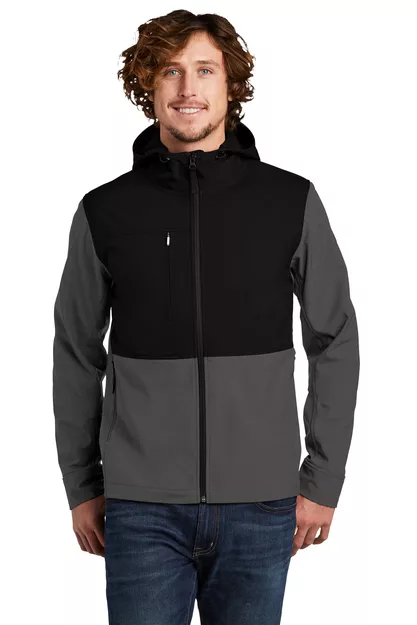 North Face – Castle Rock Hooded Soft Shell Jacket