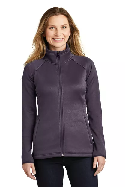 North Face – Ladies Canyon Flats Stretch Fleece Jacket