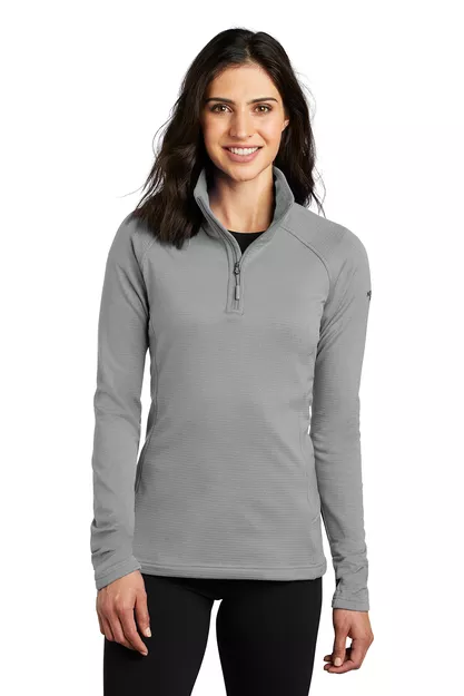 North Face – Ladies Mountain Peaks 1/4-Zip Fleece