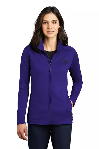 North Face – Ladies Skyline Full-Zip Fleece Jacket